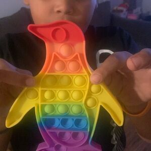 Two dollars for the puppy